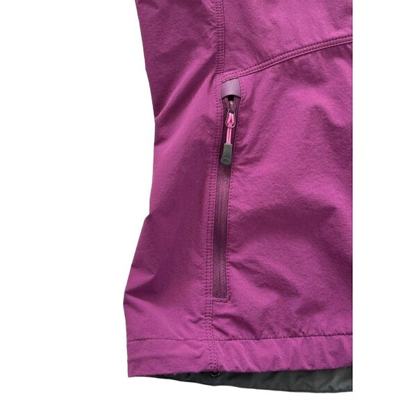Outdoor Research Womens Sz S Circuit Jacket Raspberry Purple - Picture 9 of 11